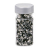 Sugar decorations MAGIC MIX black
