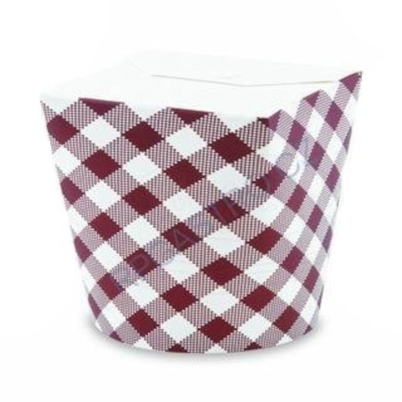 Food box 500ml 50pcs white