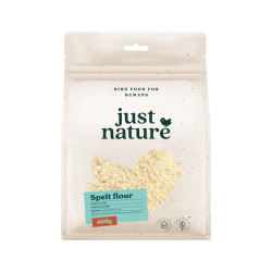 Speltas milti 400g JUST NATURE