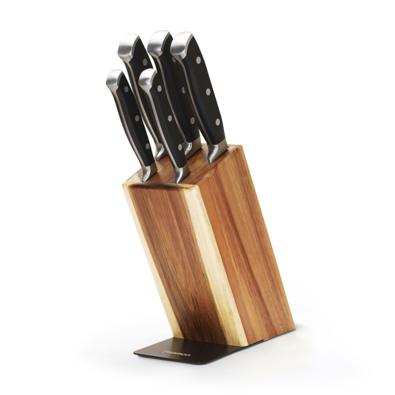 6 pc knife set AKAMATSU