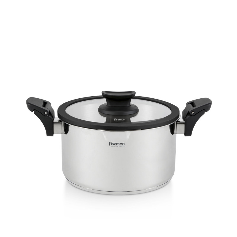 Stockpot Lora 18 cm / 2.5 l with lid
