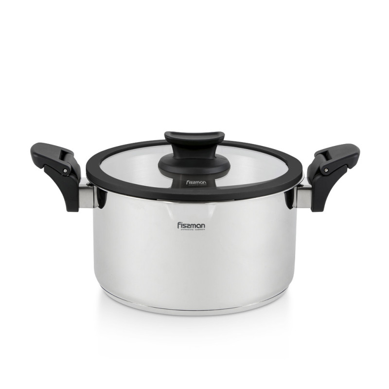 Stockpot Lora 20 cm / 3.5 l with lid