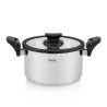 Stockpot Lora 24 cm / 5.6 l with lid