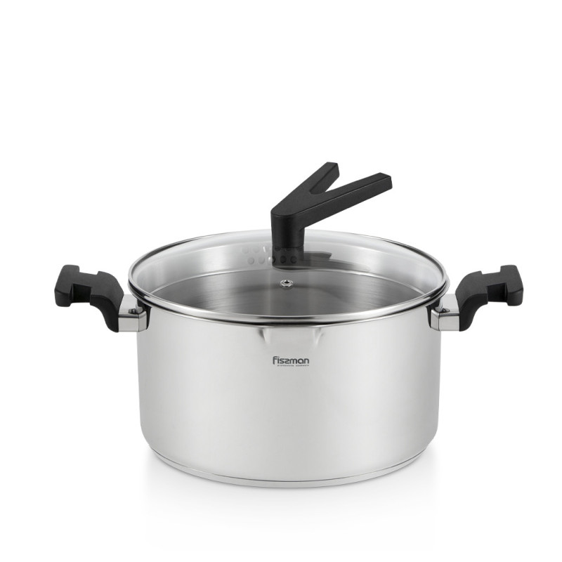 Stockpot Eliz 20 cm / 3.3 l with lid