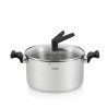 Stockpot Eliz 20 cm / 3.3 l with lid