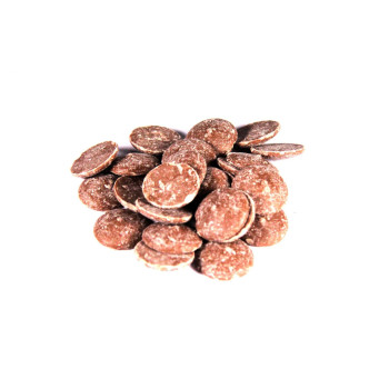 Pieniško šokolado traškučiai Belcolade O3x5/J 35% 3kg