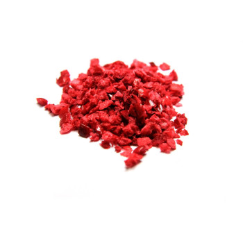 Spanguolių gabalėliai liofilizuoti 0-6mm 30g