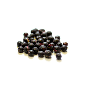 Liofilizuoti juodieji serbentai 80g