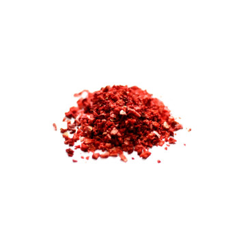 Клубничные кусочки замораживают высыхание торта и выпечка 12G