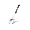 bbq spatula 47x9 cm (stainless steel)