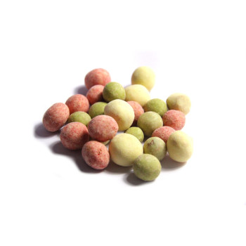 Fizāļi baltajā šokolādē mix 160g CHOCOLATE IT