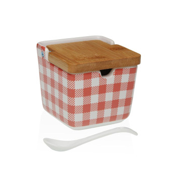 Сахарница Versa VICHY  Керамика 8,8 x 8,5 x 8,8 cm