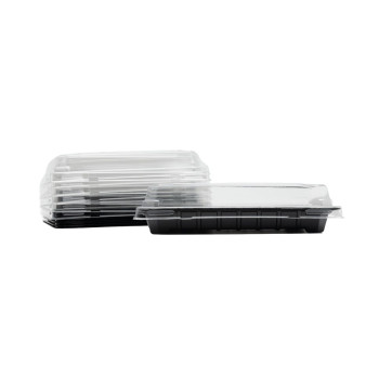 Karpos su kapeliukais v/l. 23 ×15.5cm h-5cm 50gb juoda