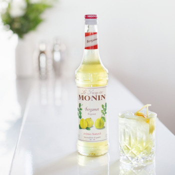 Monin Bergamočių sirupas 700ml