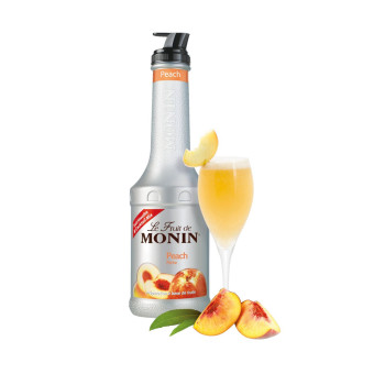 Monin Persikų tyrė 1 l