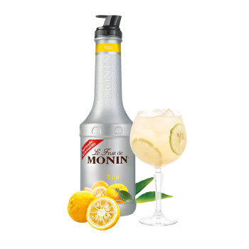 Monin Yuzu tyrelė 1 l