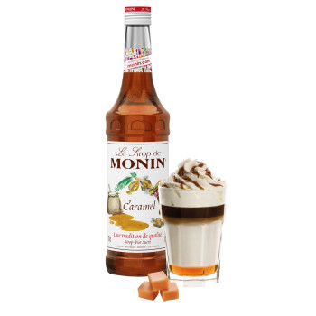 Caramel syrup 700ml
