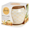 Scented Candle Acorde 323 Vanilla (12 Units),,,
