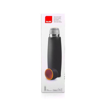 Thermos 1000ml, black