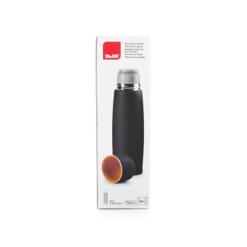 Termosas 500ml, juodas