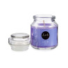 Scented Candle Acorde E-346L Lavendar (12 Units),,,