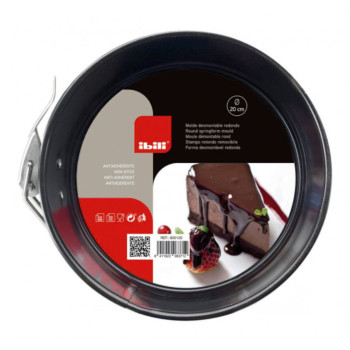Forma tortei ø30 h-6.5cm atverama