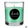 Scented Candle Acorde 83185 Bamboo (12 Units),,,