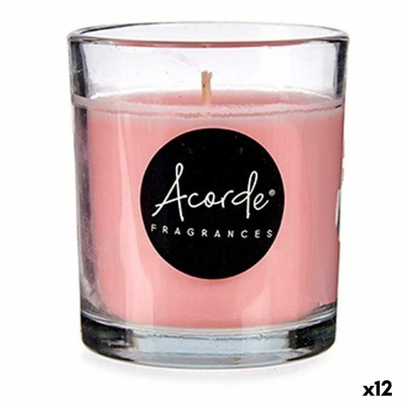 Scented Candle Acorde 83184 Custard (12 Units),,,