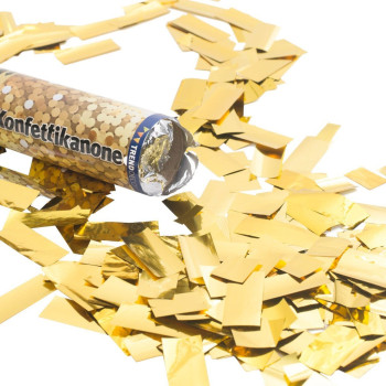 Confetti Gold L-20см