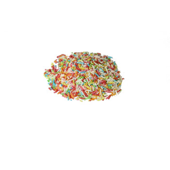 Dekoratsioon suhkru värvilised teraviljad 500g
