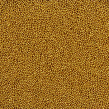 Декор сахар Beads Mini, Gold 550G