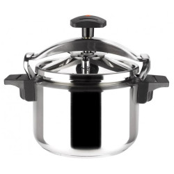 Greitpuodis metāls. 6L 22cm...