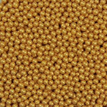 Gold pearls 400g