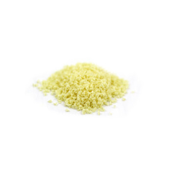 Šokoladiniai papuošimai Sparkles white micro 800g