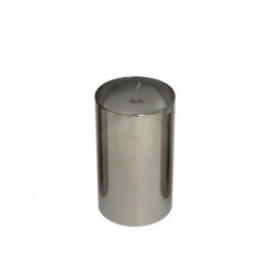 Žvakė 10*7.5cm LED LLAMA