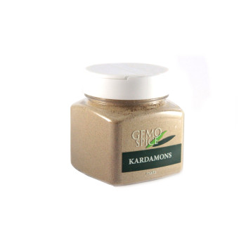 Jahvatatud kardemon 110g