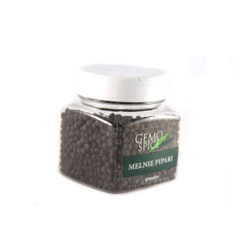 Melnie pipari 120g
