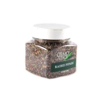 Smalcināti raibie pipari 130g