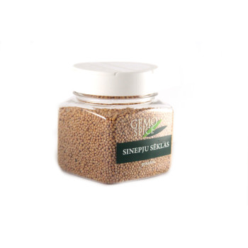 Sinepju graudiņi 170g