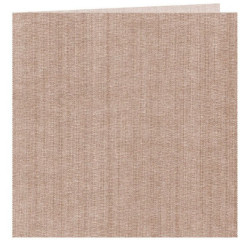 Napkins 40x40cm 50pcs brown
