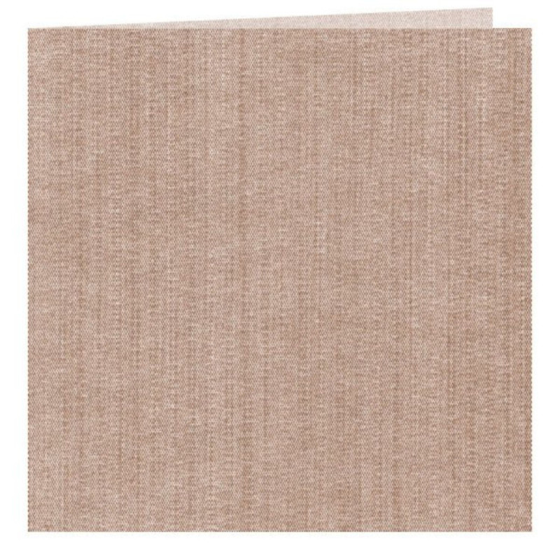 Napkins 40x40cm 50pcs brown