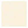 Napkins 40x40cm 50pcs beige