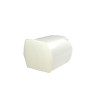 Salvetes dispenseriem 24x21cm baltas 125gb