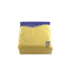 Napkins 33cm 1-ply 100pcs...