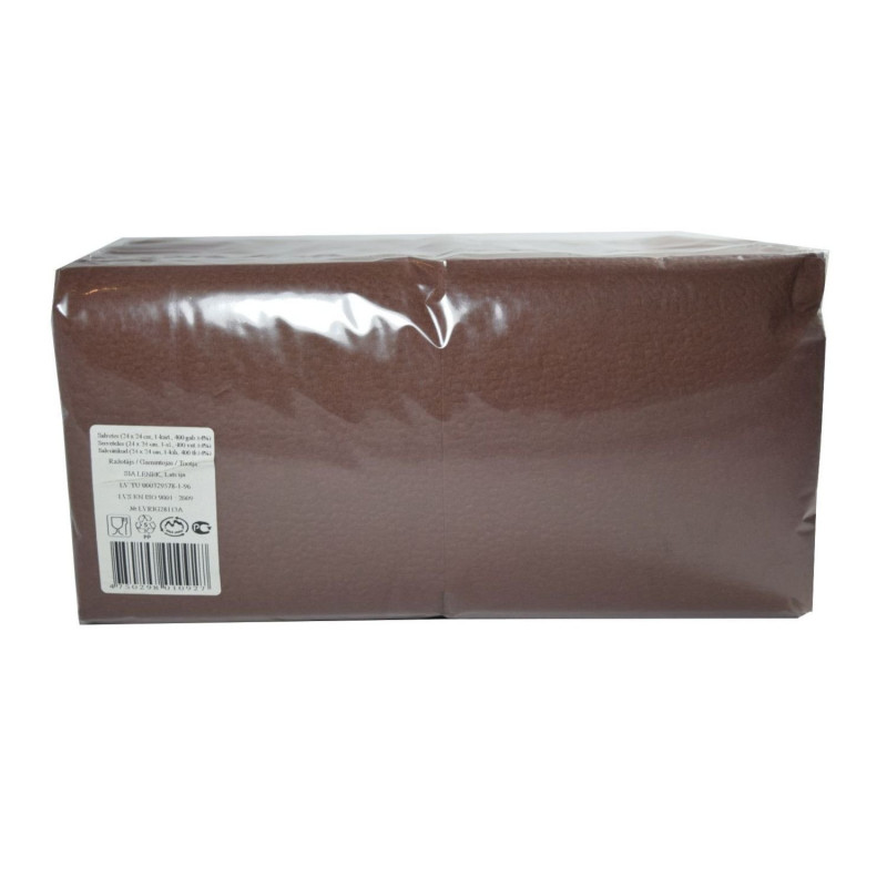 24 cm salvestised, 1 lahter, 400 gb pruun