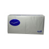 Salvetes 24cm 2 kārtas 200gb baltas