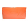 Salvetes 33cm 2 kārtas 250gb oranžas