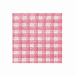 Napkins 33x33cm 1-ply KARO...