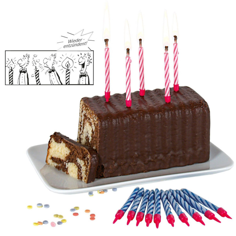 Свечи по случаю дня рождения магии 10 ГБ