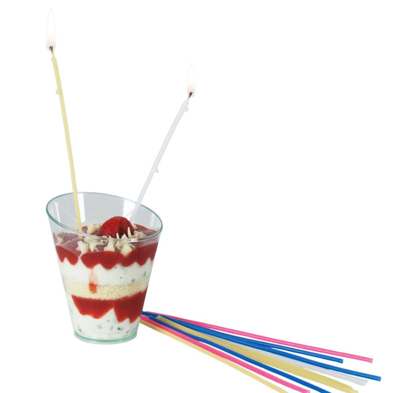 Sünnipäeva küünlad Spaget 20GB